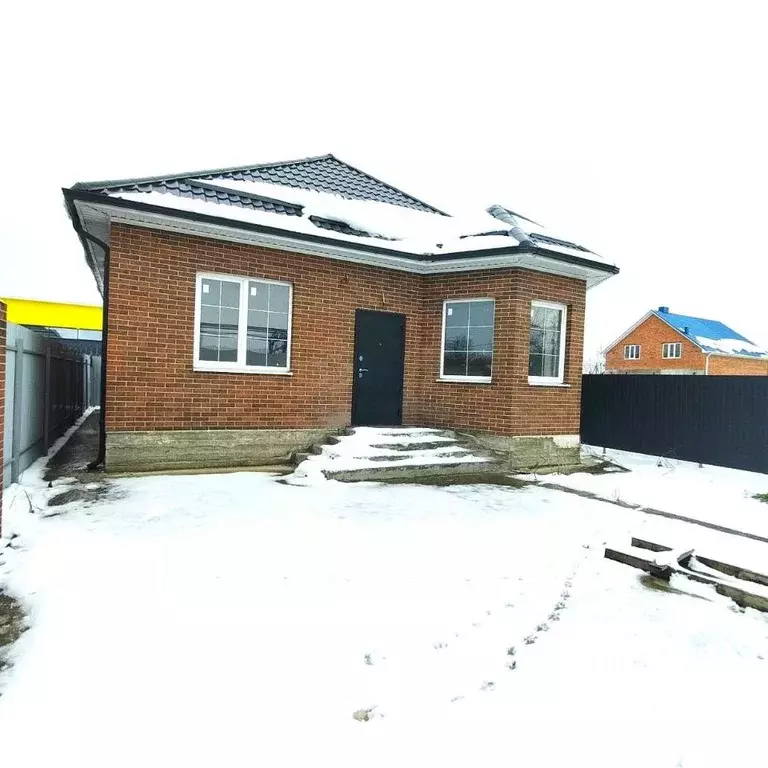 Коттедж в Краснодарский край, Краснодар пос. Индустриальный, ул. ... - Фото 2