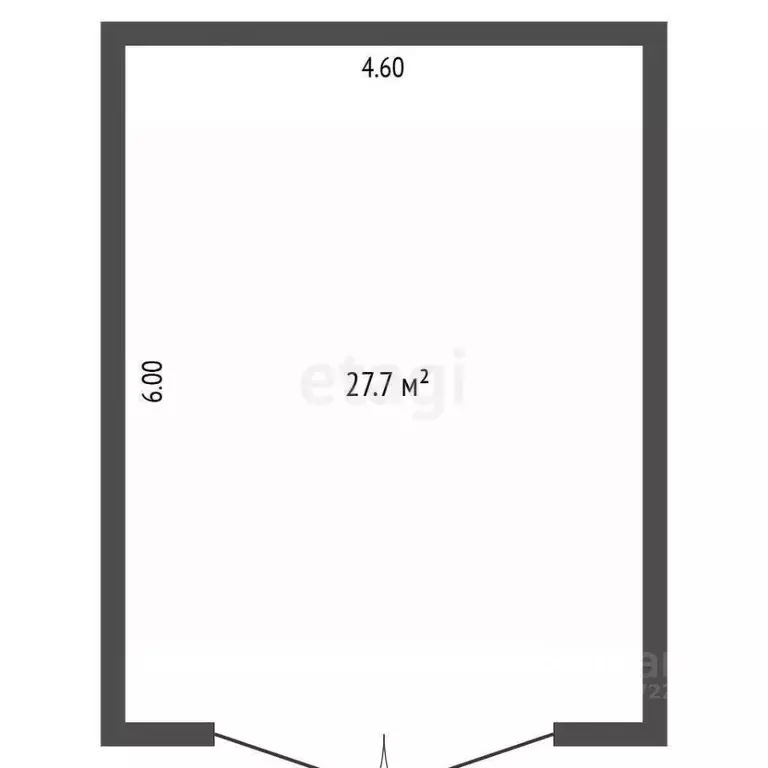 Гараж в Башкортостан, Стерлитамак Дистанционная ул. (28 м) - Фото 1