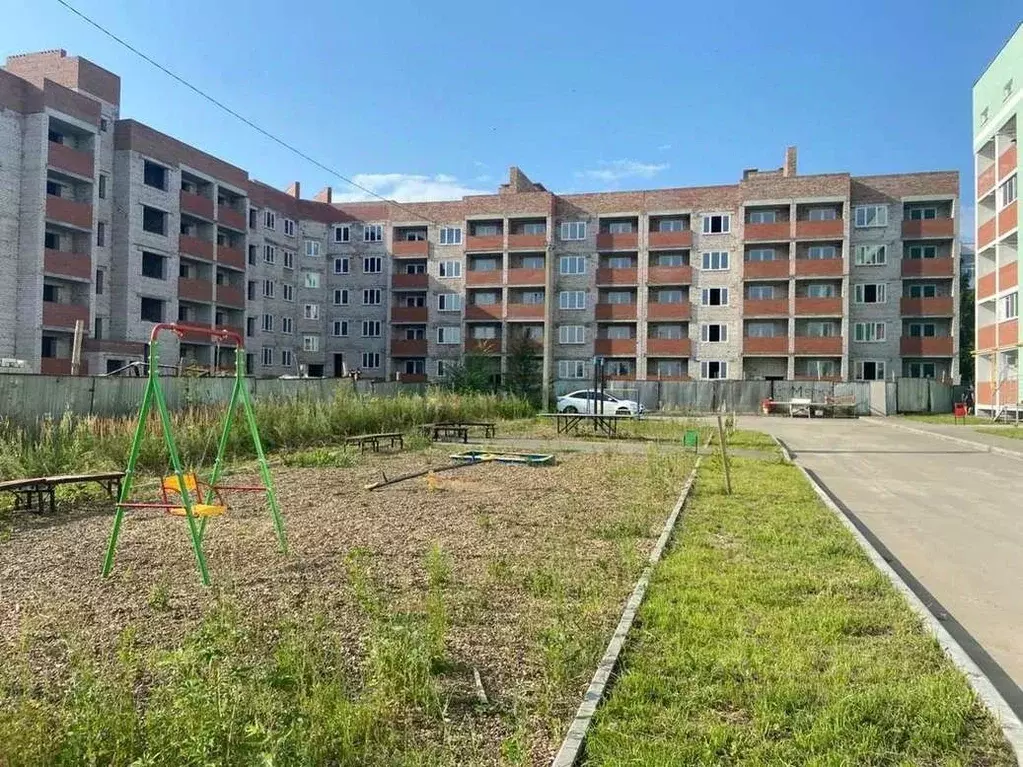 1-к кв. Самарская область, Волжский район, Петра Дубрава городское ... - Фото 1