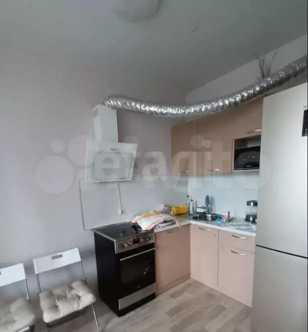 2-к. квартира, 55 м, 5/24 эт. - Фото 0