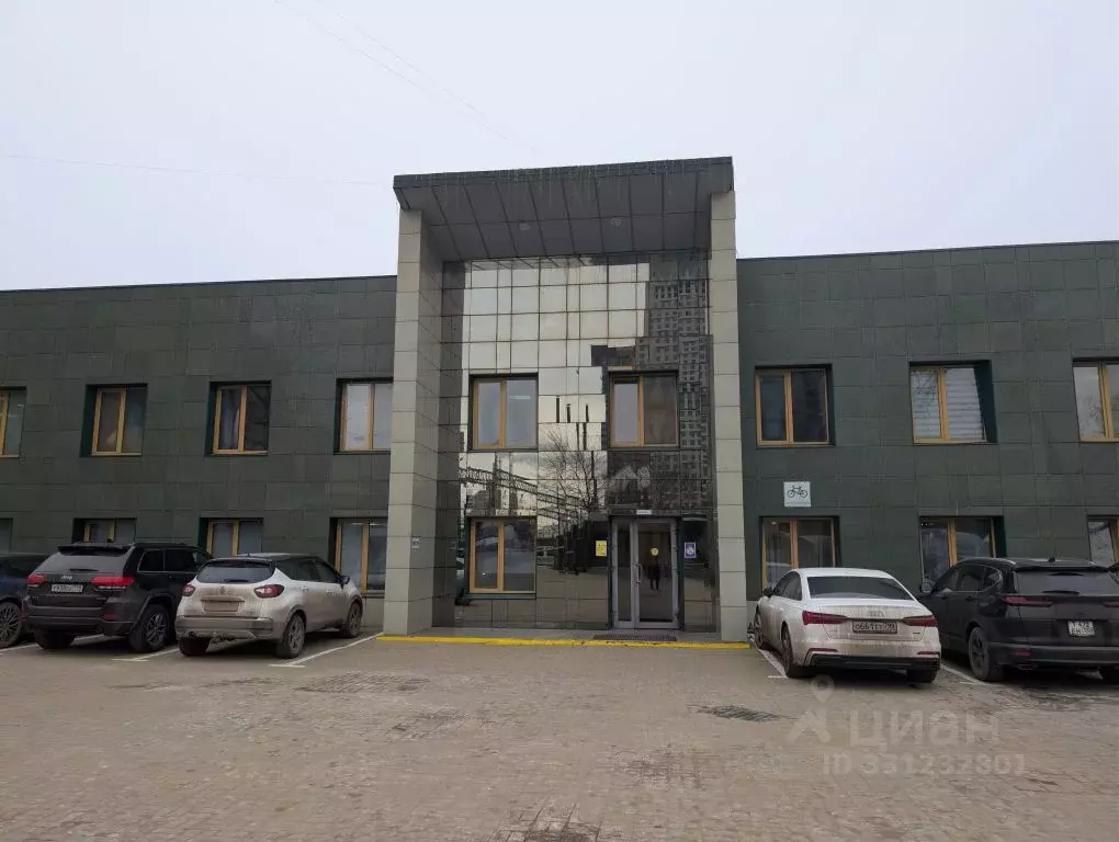 Офис в Москва Северный ао, ул. Нижняя, 14с1 (382 м) - Фото 1