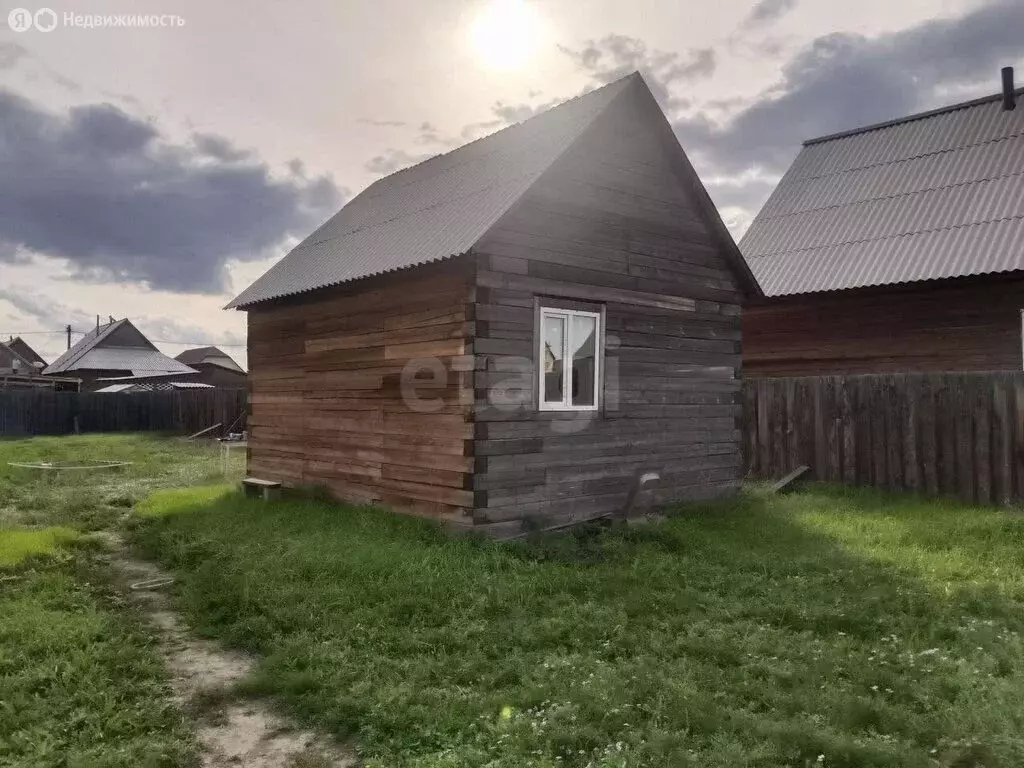 Дом в Иволгинский район, сельское поселение Гурульбинское, ДНТ ... - Фото 1