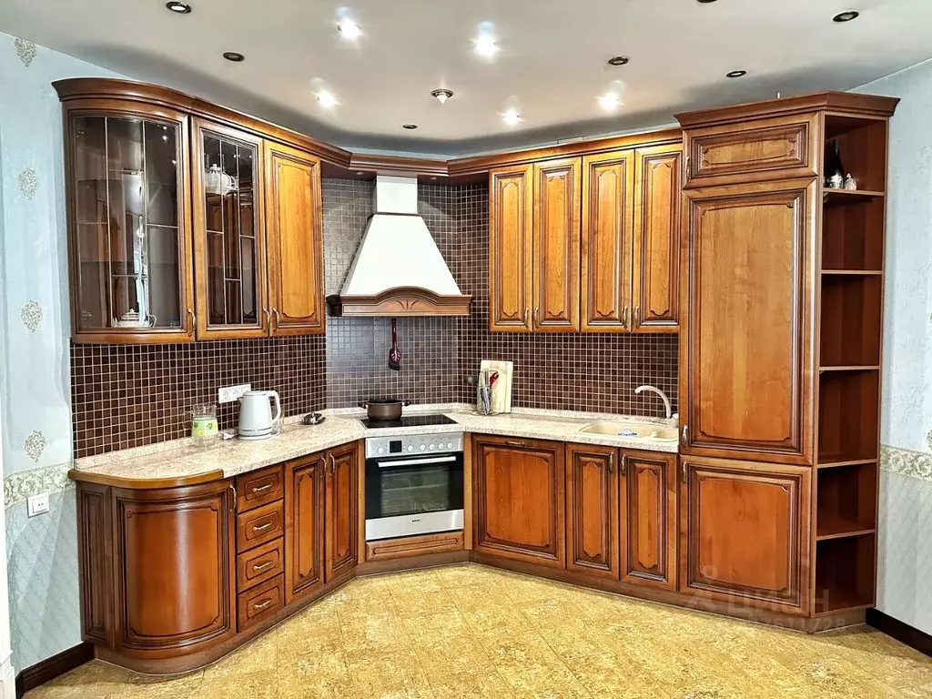 3-к кв. Московская область, Мытищи ул. Колпакова, 40 (84.5 м) - Фото 2