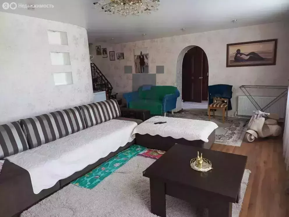 Дом в деревня Тамьян, улица Гайзуллы Юсупова (100 м) - Фото 2