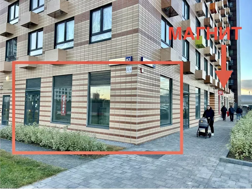 Помещение свободного назначения в Москва Сосенское поселение, ул. ... - Фото 1