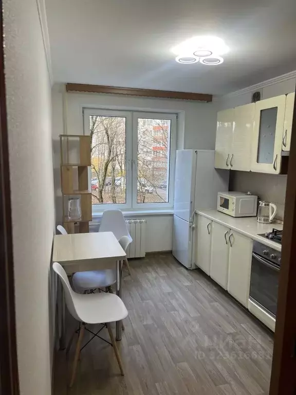 2-к кв. Москва Балаклавский просп., 46К2 (46.9 м) - Фото 1