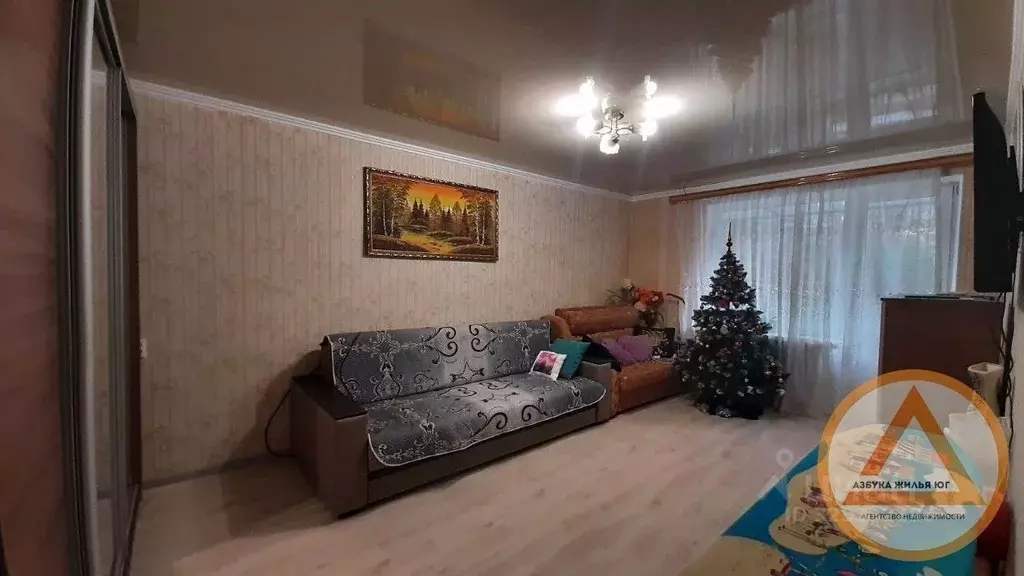 1-к кв. Краснодарский край, Туапсинский муниципальный округ, с. ... - Фото 2