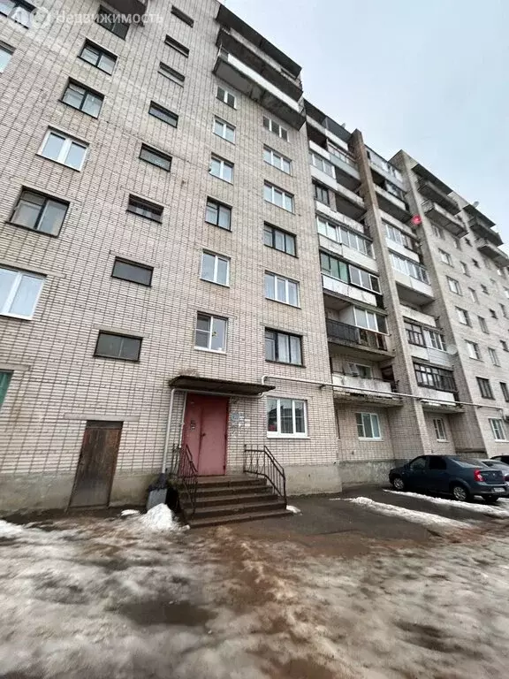 2-комнатная квартира: Ивангород, Кингисеппское шоссе, 24 (53.1 м) - Фото 0