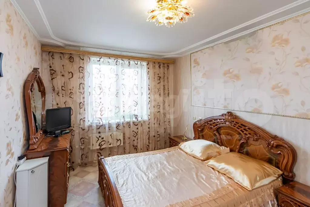3-к. квартира, 66,8 м, 5/9 эт. - Фото 1