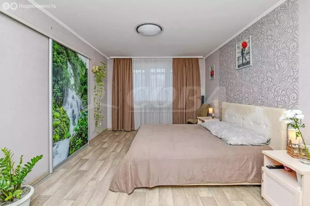 3-комнатная квартира: деревня Дударева, улица Созидателей, 10 (85 м) - Фото 1