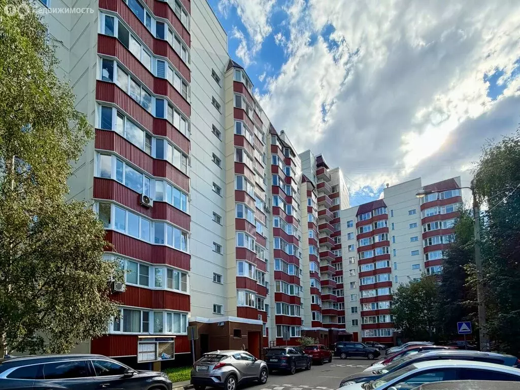 3-комнатная квартира: Чехов, улица Дружбы, 1А (76 м) - Фото 1