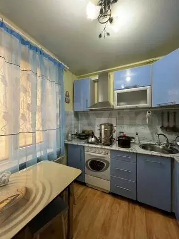2-к. квартира, 46,7 м, 1/5 эт. - Фото 0