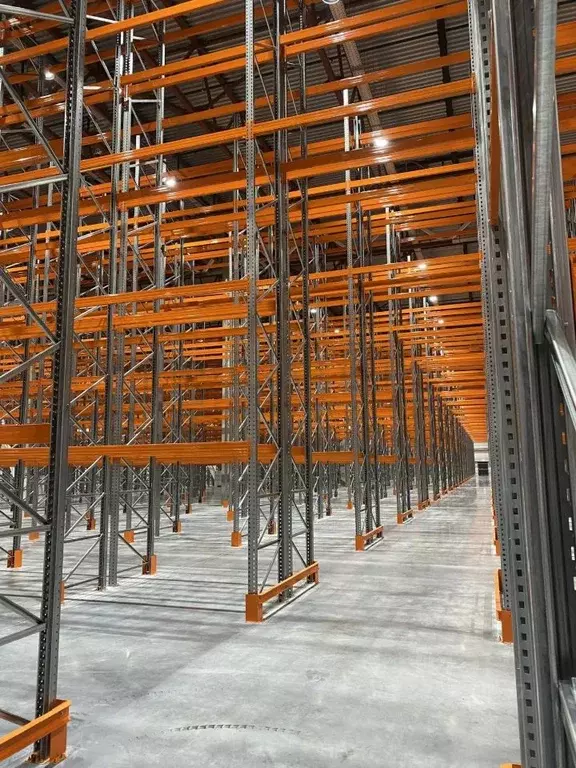 Склад в Московская область, Домодедово городской округ, д. Данилово 69 ... - Фото 2