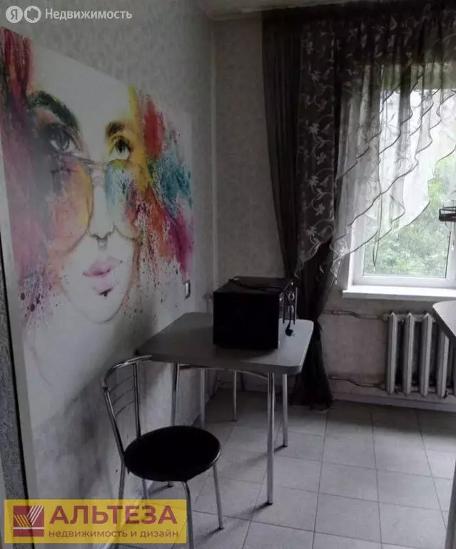 1-комнатная квартира: Калининград, улица Гайдара, 99 (36.9 м) - Фото 1