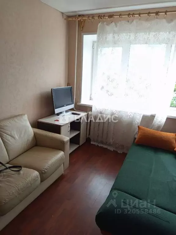 Комната Владимирская область, Владимир Краснознаменная ул., 8 (14.0 м) - Фото 0