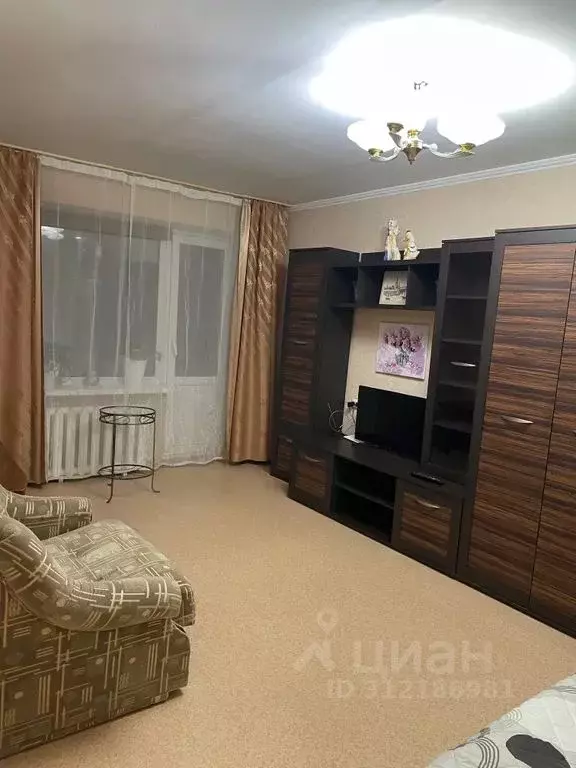 1-к кв. Калининградская область, Калининград Тихорецкая ул., 45 (32.0 ... - Фото 1