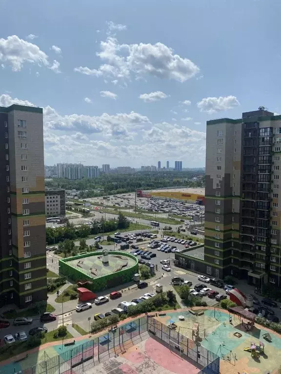 1-к кв. Московская область, Красногорск городской округ, Путилково пгт ... - Фото 0