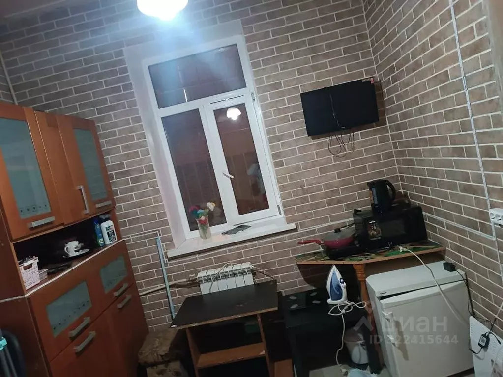 Комната Краснодарский край, Сочи ул. Ленина, 103 (12.0 м) - Фото 1