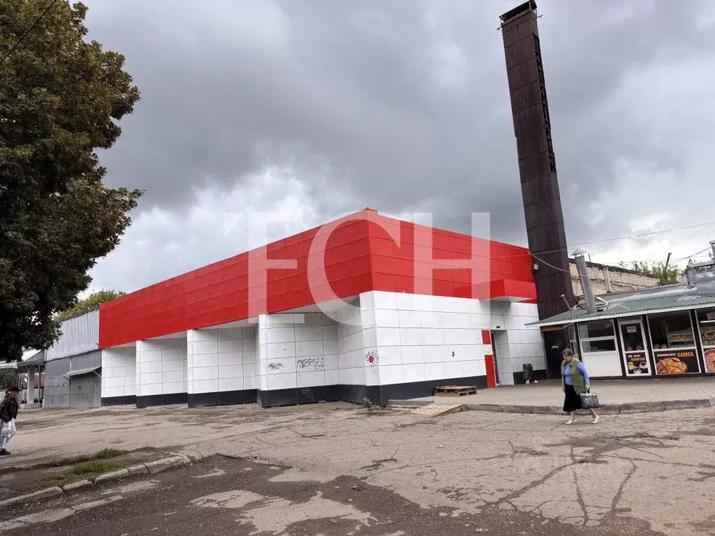 Помещение свободного назначения в Тульская область, Донской ул. Новая, ... - Фото 1