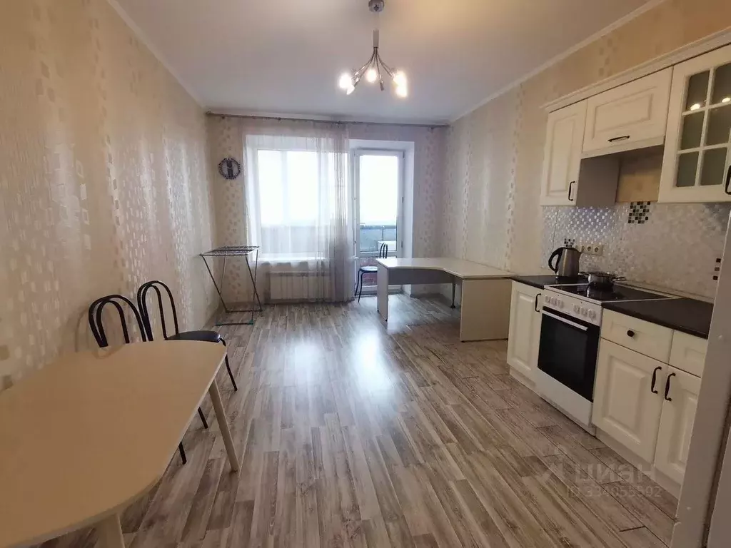 1-к кв. Московская область, Дзержинский Угрешская ул., 32 (60.0 м) - Фото 2