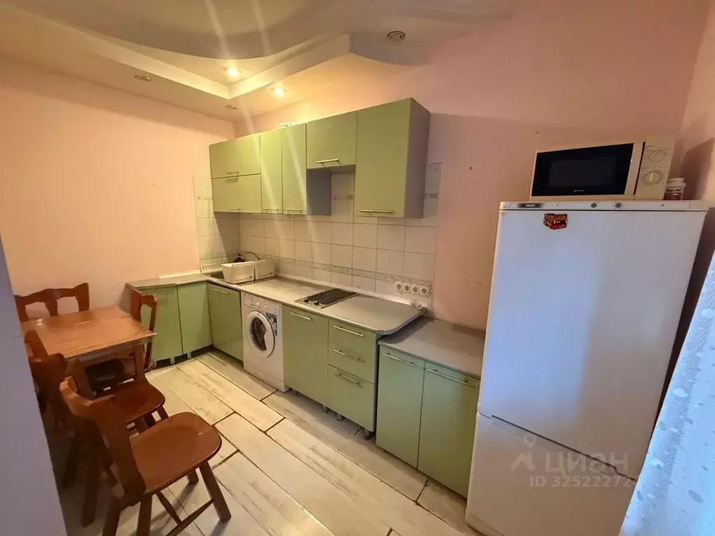 1-к кв. Московская область, Котельники ул. Кузьминская, 19 (35.0 м) - Фото 2