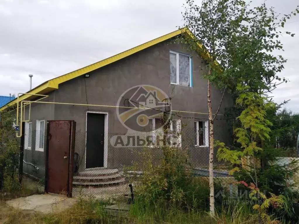 Дом в Ямало-Ненецкий АО, Новый Уренгой Лира ДНТ, ул. Моховая, 1 (150 ... - Фото 2