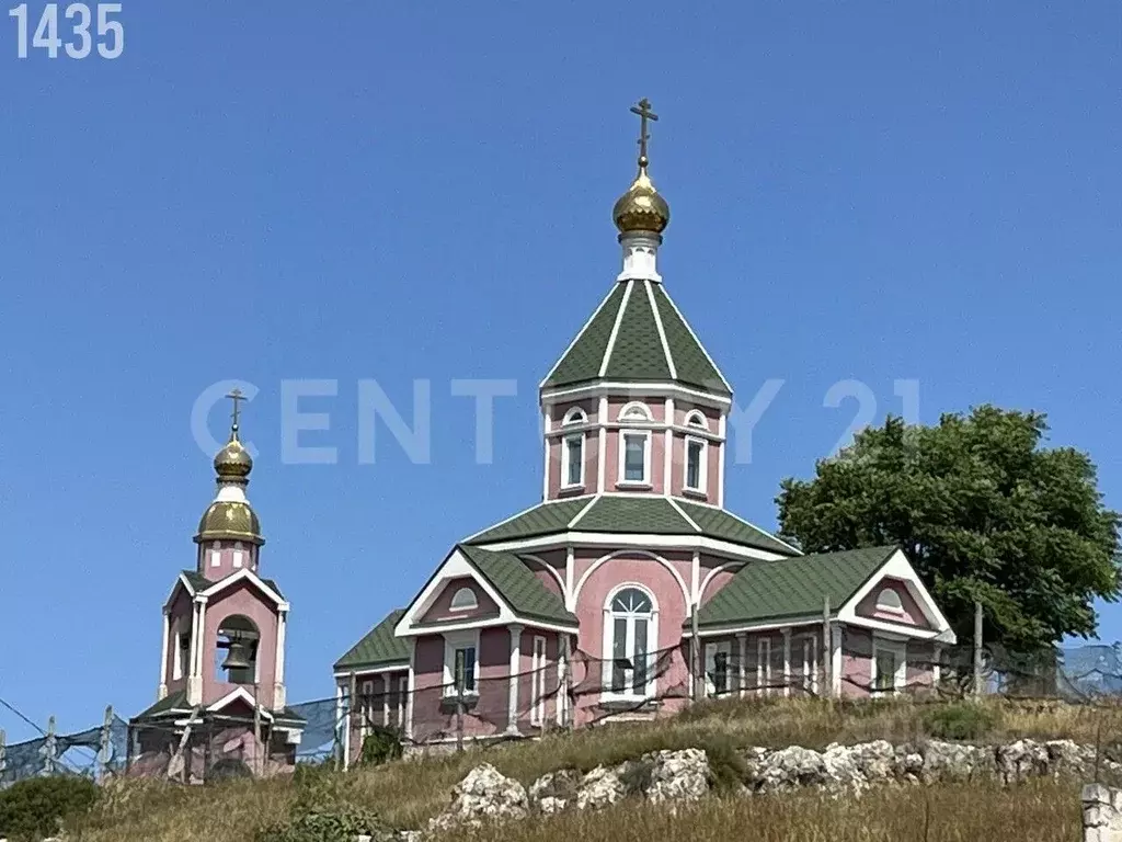 Участок в Севастополь ТСН СНТ Строитель-2 тер.,  (4.0 сот.) - Фото 1