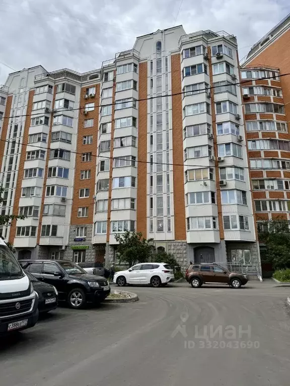 3-к кв. Москва Святоозерская ул., 32 (79.8 м) - Фото 1
