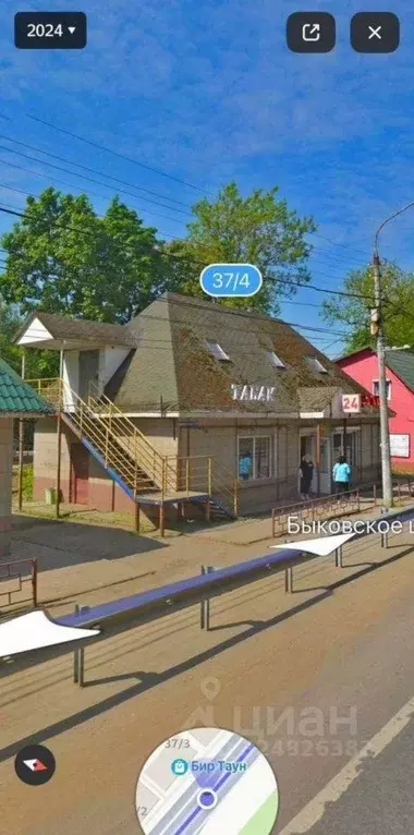 Помещение свободного назначения в Московская область, Люберцы ... - Фото 2