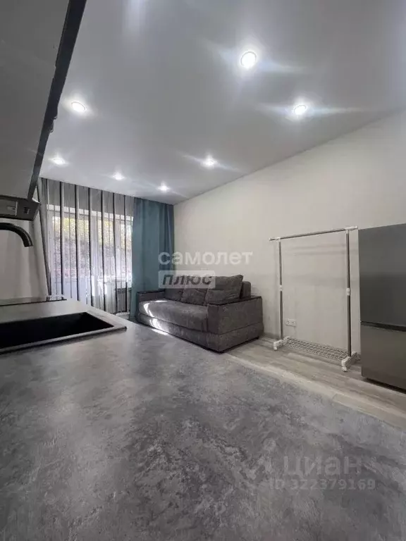 Студия Иркутская область, Иркутский муниципальный округ, Маркова рп, ... - Фото 1