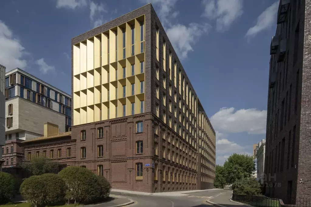 3-к кв. Москва Тессинский пер., 1 (179.2 м) - Фото 1