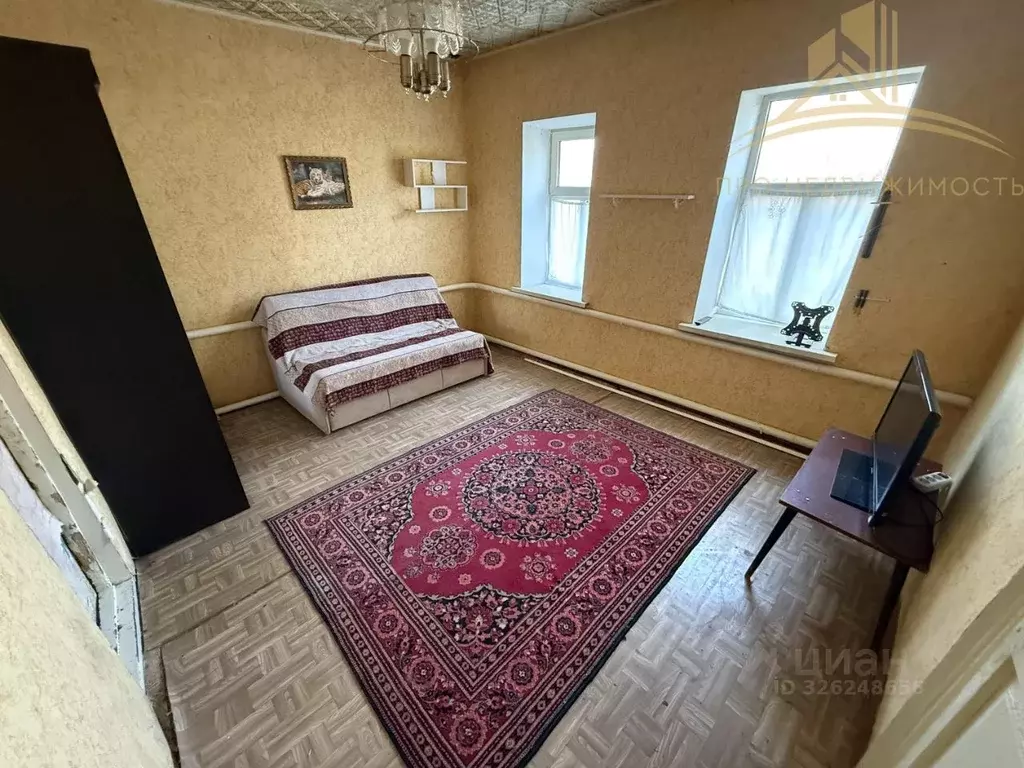 Дом в Краснодарский край, Новокубанский район, Прочноокопская ст-ца ... - Фото 1