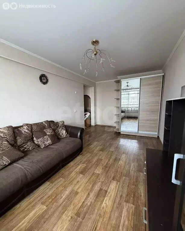 1-комнатная квартира: Калуга, улица Суворова, 11 (30 м) - Фото 1