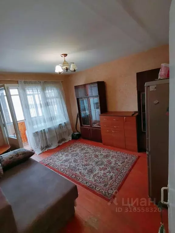 2-к кв. Татарстан, Казань ул. Белинского, 37 (43.0 м) - Фото 1