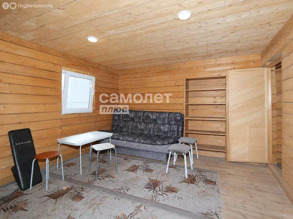 Дом в село Андреевка, Еловая улица, 23 (131.2 м) - Фото 1