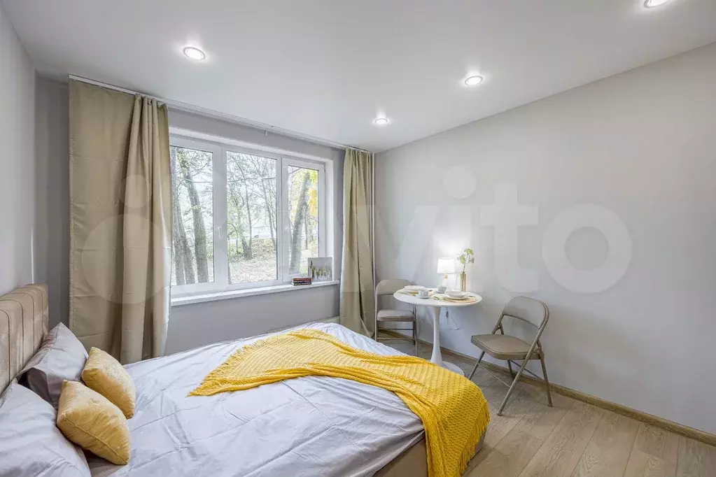 Квартира-студия, 22 м, 1/9 эт. - Фото 1