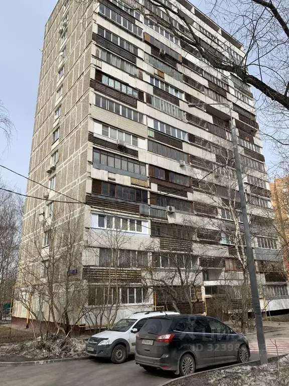 2-к кв. Москва Нежинская ул., 25 (47.0 м) - Фото 1