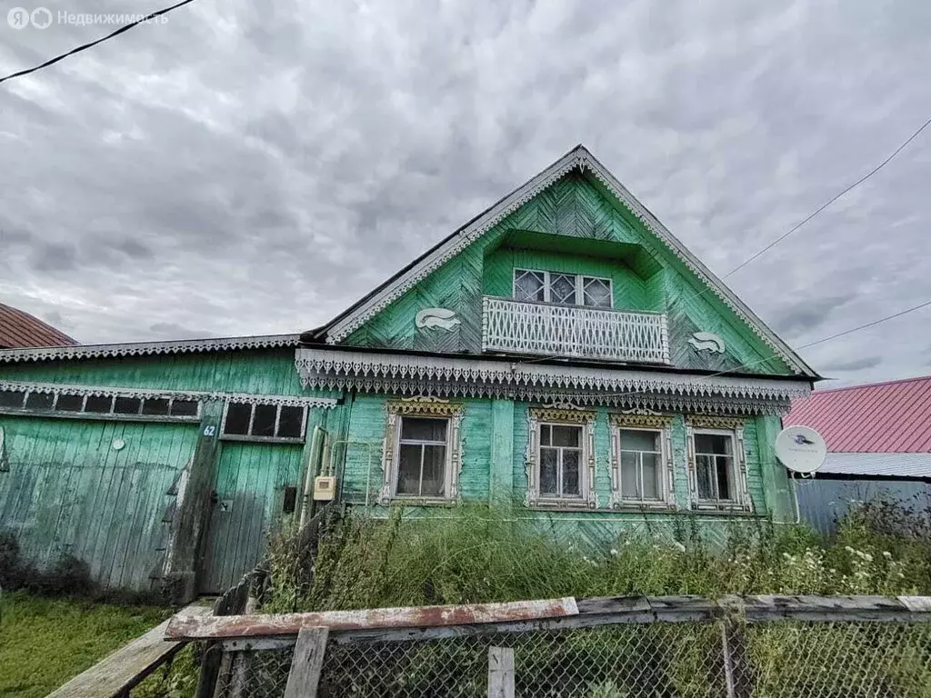 Дом в Бисерть, Советская улица, 62 (27.8 м) - Фото 2