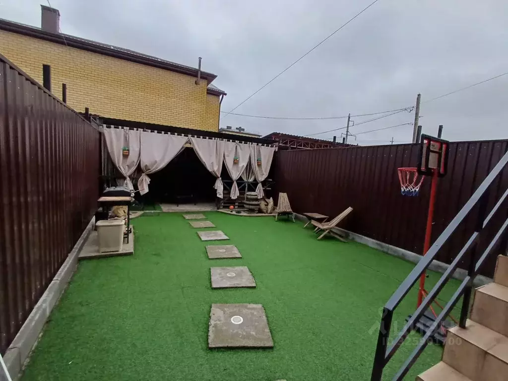 Дом в Ставропольский край, Михайловск Шпаковский район, Адмирал кп, ... - Фото 1