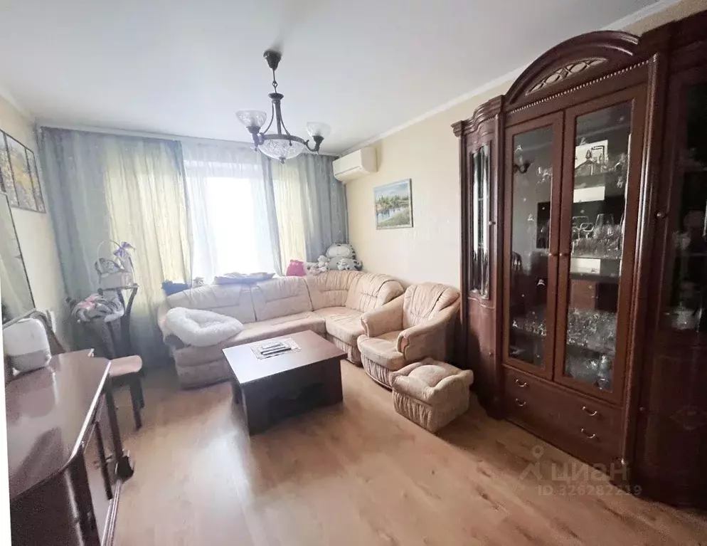 3-к кв. Москва Шипиловский проезд, 63К1 (60.0 м) - Фото 1