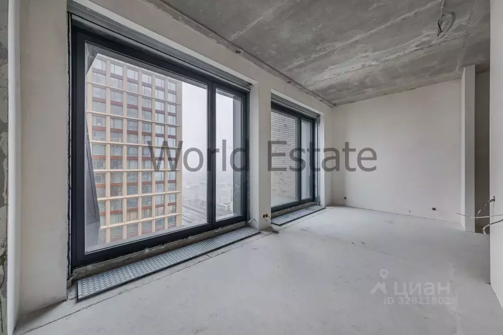 2-к кв. Москва Ленинградский просп., 37/7 (57.0 м) - Фото 1