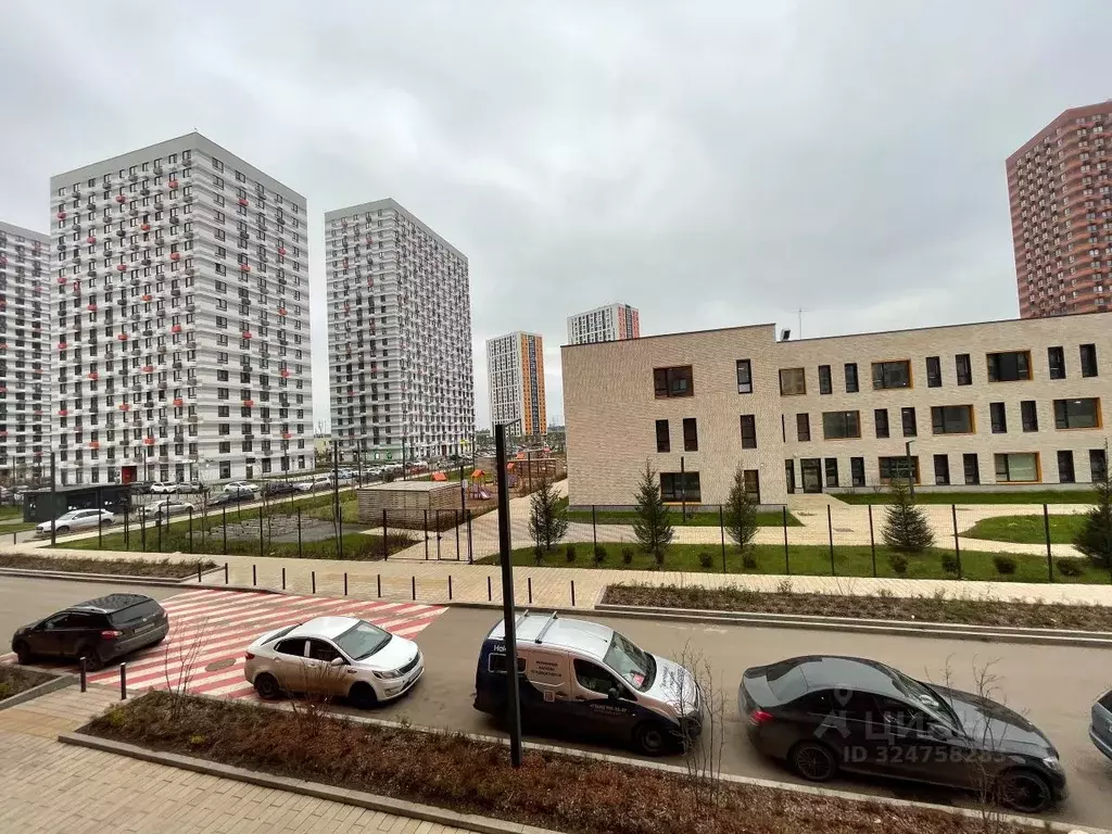 2-к кв. Московская область, Одинцово ул. Березовая, 5к2 (36.0 м) - Фото 2