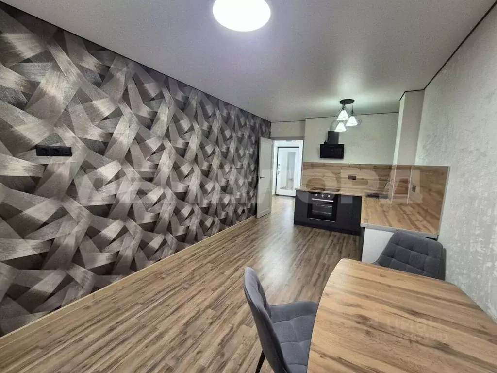 1-к кв. Ростовская область, Ростов-на-Дону просп. 40-летия Победы, ... - Фото 2