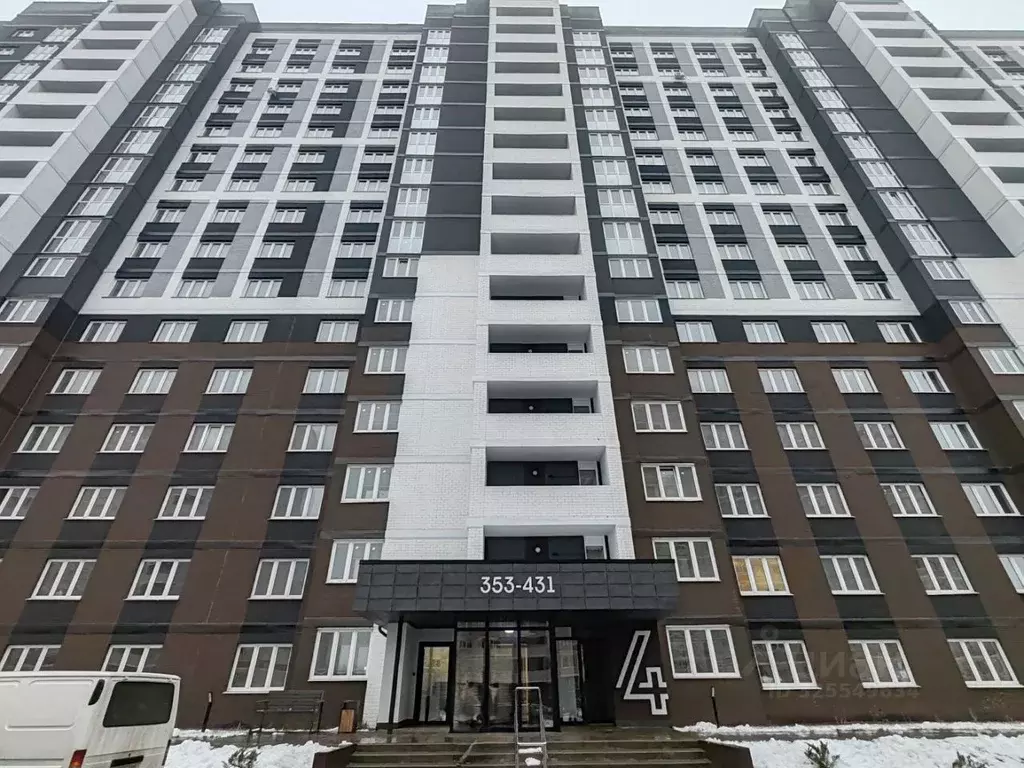 2-к кв. Брянская область, Брянск просп. Станке Димитрова, 67к7 (52.0 ... - Фото 1