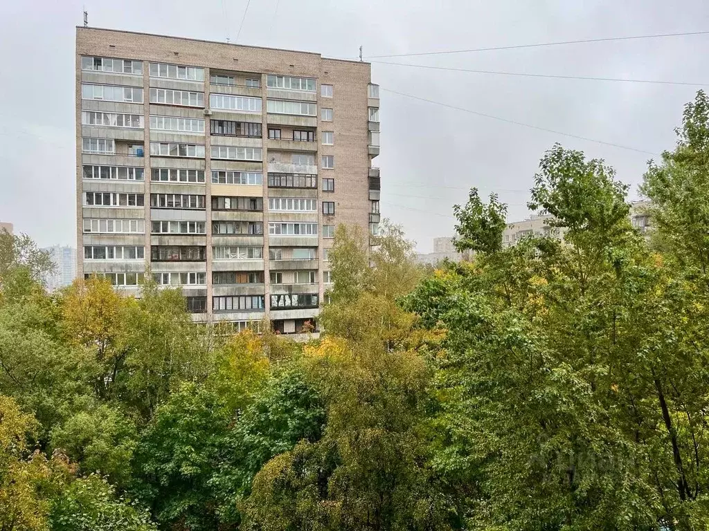 3-к кв. Санкт-Петербург ул. Орджоникидзе, 53/56 (60.0 м) - Фото 1