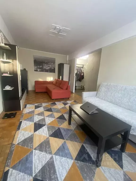 2-к кв. Санкт-Петербург Новочеркасский просп., 54К3 (48.0 м) - Фото 1