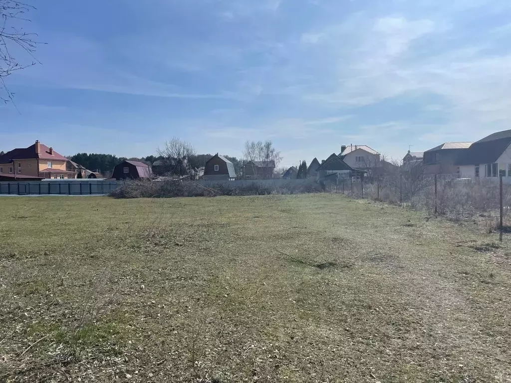 Участок в Московская область, Воскресенск Коммуна мкр, ул. Народная ... - Фото 0
