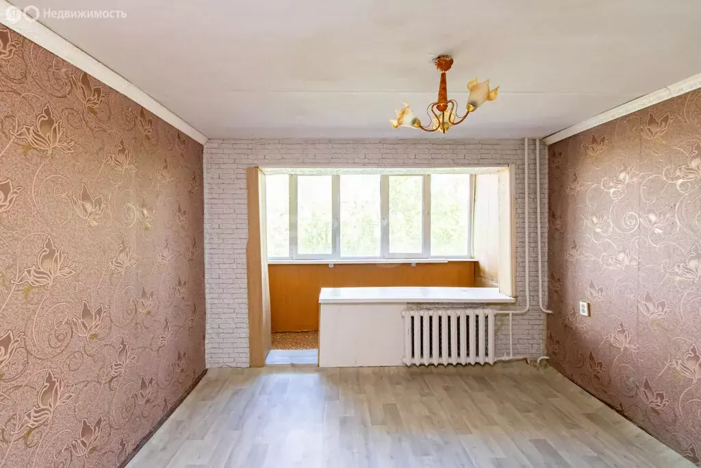 Квартира-студия: Тюмень, улица Мельникайте, 115 (17 м) - Фото 2