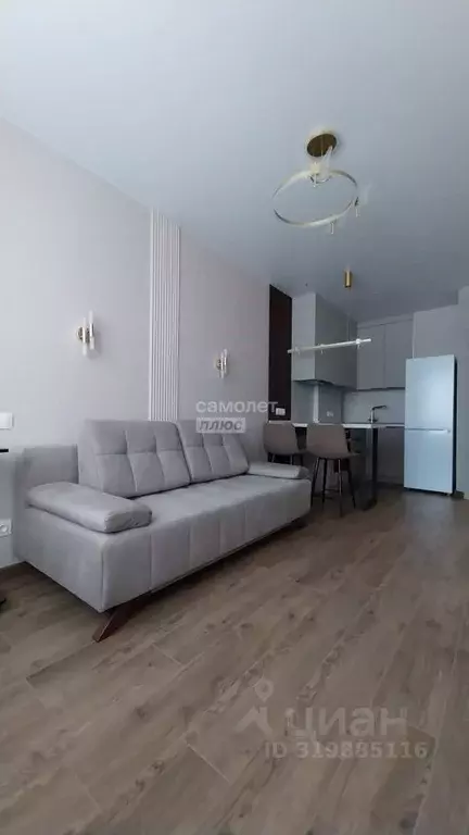 1-к кв. Хабаровский край, Хабаровск ул. Тимощука, 3/1 (40.0 м) - Фото 0