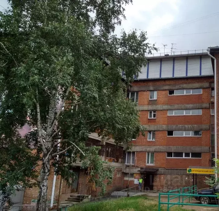 2-к кв. Иркутская область, Иркутск Байкальская ул., 198а (35.0 м) - Фото 1